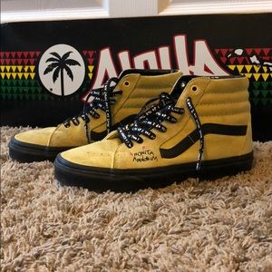 Skate Hi tribe called quest edition